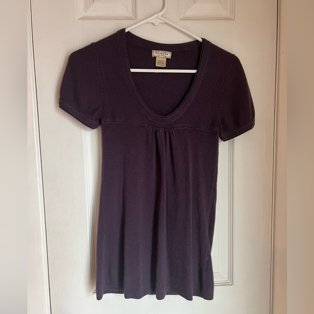 Sweater Tee